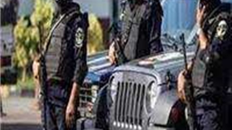 الداخلية صورة أرشيفية