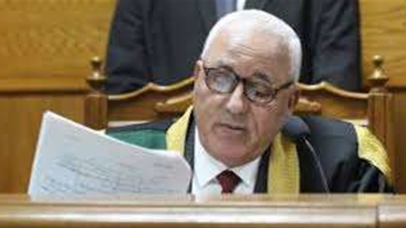 المستشار محمد سعيد