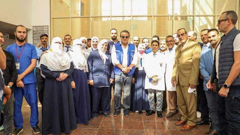 وزير الصحة