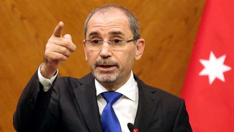 أيمن الصفدي وزير