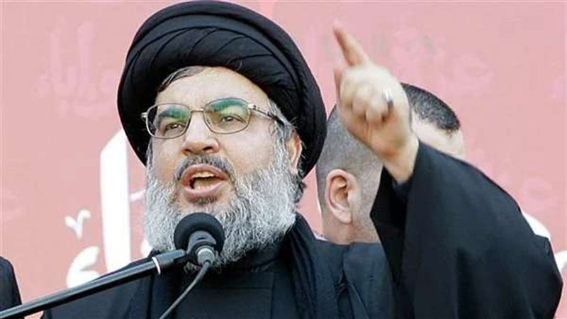 حسن نصر الله