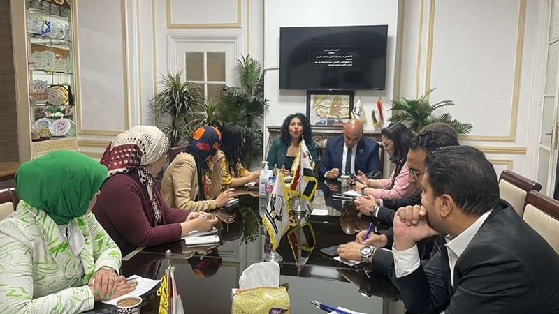 تنسيقية شباب الأحزاب