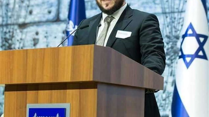 عميحاي إلياهو وزير