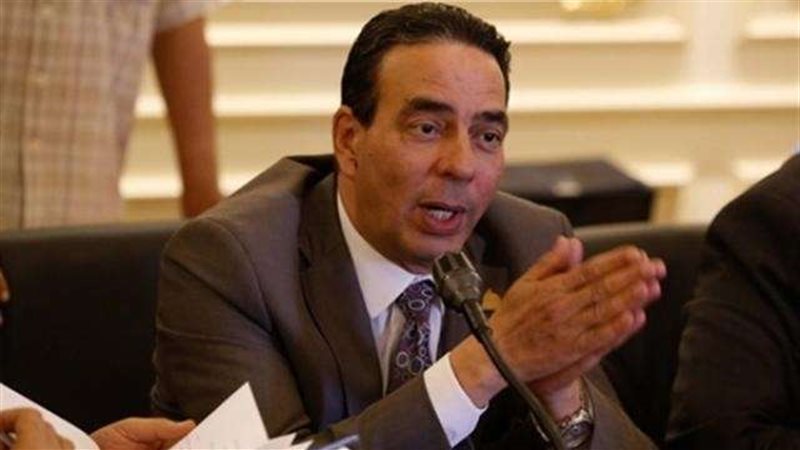 النائب أيمن ابو العلا