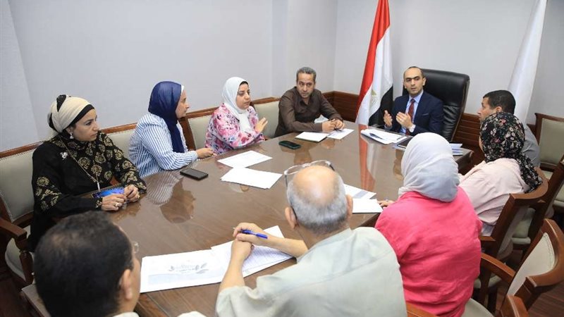 محافظ سوهاج