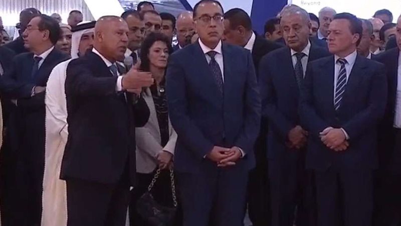 افتتاح البدء التجريبي