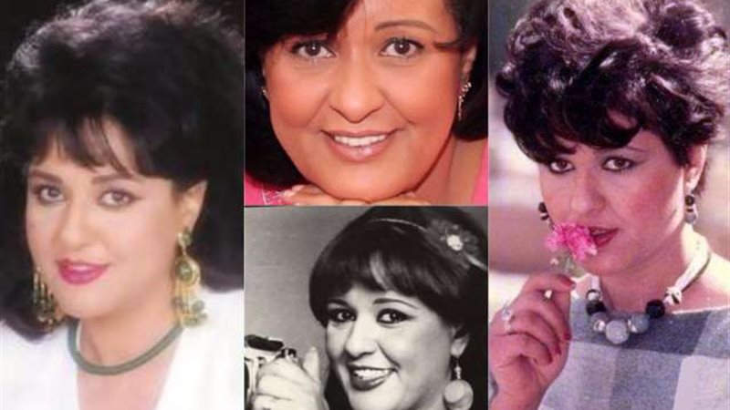 الفنانة معالي زايد