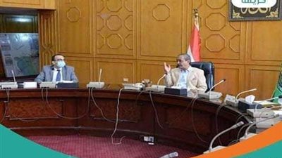 بالصور | محافظ الإسماعيلية يتابع معدلات تنفيذ مشروعات 