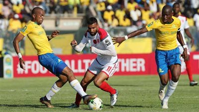 تاريخ مواجهات الوداد وصن داونز قبل نهائي الدوري الإفريقي اليوم