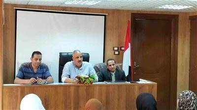 وكيل شباب القليوبية يشهد برنامج تنمية مهارات مشرفي الأنشطة بالمركز للتعامل مع ذوي الهمم