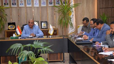 جامعة أسيوط تطلق المنتدى البيئي 