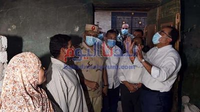 رئيس الوزراء يتفقد مشروعات 