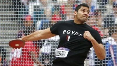 مصطفى الجمل يكشف أسباب خروجه من رمي المطرقة بأولمبياد طوكيو