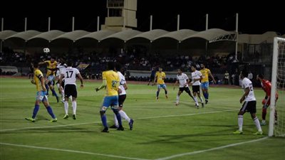 المصري يطلب من الزمالك التعاقد مع مهاجم الجونة