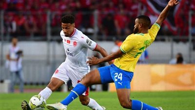 تشكيل صن داونز المتوقع لمواجهة الوداد في نهائي الدوري الإفريقي