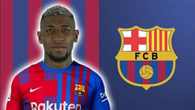 إيمرسون يجتاز الفحص الطبي لبرشلونة