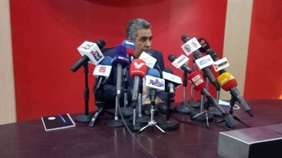 اتحاد الكرة: إيقاف عبدالرحمن مجدي لحين انتهاء التحقيقات