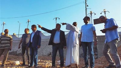 بالصور | «مهندسين أسيوط» تبدأ أعمال إنشاء ناديها الاجتماعي بـ منفلوط