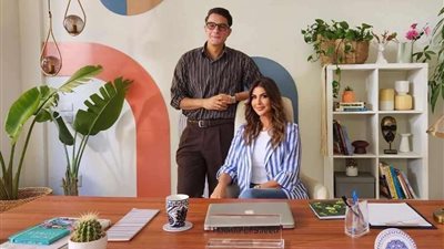 راندا جبر تخوض أولى تجاربها السينمائية مع أحمد الفيشاوي في «السيستم»