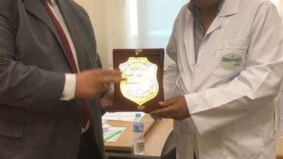 بالصور.. نقابة العلميين بالدقهلية توقع بروتوكول تعاون مع مستشفى شفاء الأورمان بالأقصر