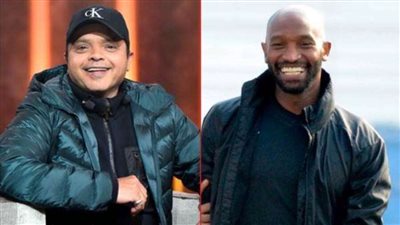 شاهد.. محمد هنيدي يتغنى بقدرات 