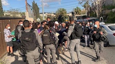 وثائق أردنية تثبت ملكية الفلسطينيين لمنازلهم في حي الشيخ جراح بالقدس