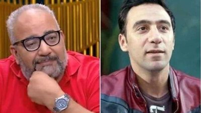 بيومي فؤاد لمحمد سلام: «من حقك تعتذر عن المسرحية لكن مش من حقك أنك تغلط في فنك»