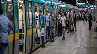 مترو الأنفاق يعلن تخفيض سرعة القطارات.. لهذا السبب