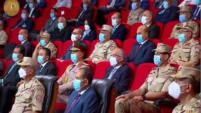 الرئيس السيسي يحذر: استمرار معدل النمو السكاني بهذه الطريقة في منتهى الخطورة