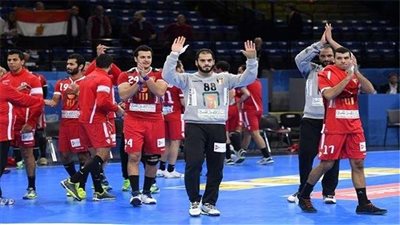 بث مباشر.. مباراة مصر وألمانيا في كرة اليد بـ طوكيو