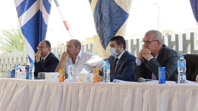 بالصور | بيع 6 محال تجارية وصيدلية بالمزاد العلني في العبور الجديدة