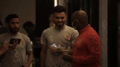 الأهلي يستقر على عودة الثنائي المعار الموسم المقبل