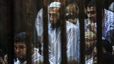 تأجيل محاكمة متهم بقضية «كتائب حلوان» لـ جلسة 11 نوفمبر