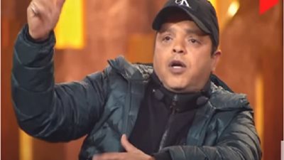 بهذه الطريقة.. محمد هنيدي يروج لـ