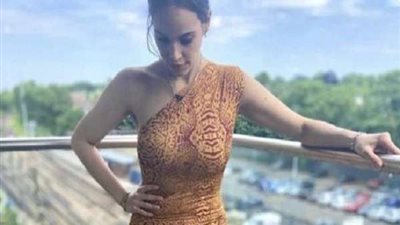 بإطلالة جذابة.. نور عمرو دياب تشارك جمهورها بصورة جديدة