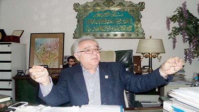 بعد وضع صورة مسجد الفتاح العليم على العملة الجديدة.. من هو المهندس حسن رشدان مصمم المسجد؟