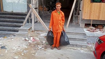 البدء في التشغيل التجريبي لمنظومة جمع القمامة من المنازل