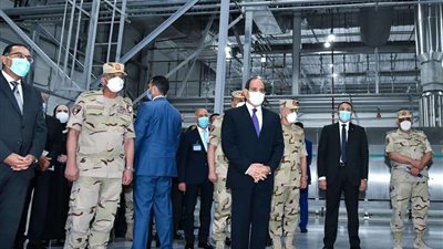 الرئيس السيسي يوجه رسالة لأهالي الريف