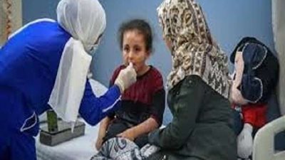 مرض جلدي نادر ومعاناة 7 سنوات.. إنسانية الرئيس تنهى الأم الطفلة الفلسطينية.. القصة الكاملة