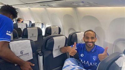 لتميزها بالرفاهية.. مصر للطيران تنقل بعثة الهلال السعودي من النمسا