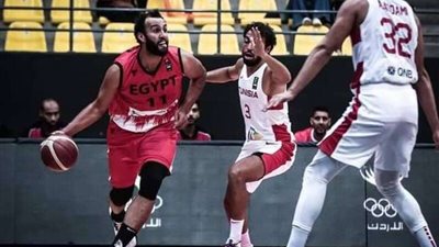 موقف تجنيس لاعب للانضمام لمنتخب مصر في بطولة الأفرو باسكت
