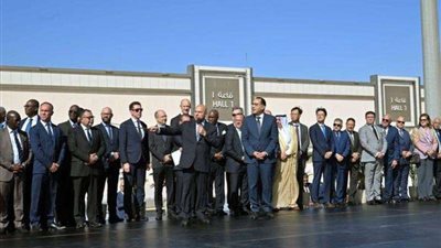 رئيس الوزراء يفتتح مصنع الفلنكات الخرسانية الخاص باستثمارات تصل إلى 500 مليون جنيه