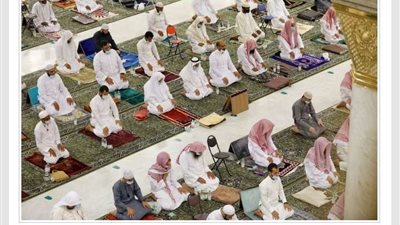 السعودية.. قرار عاجل بشأن الصلاة في المساجد