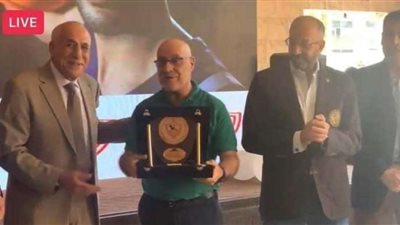 فينجادا: سأحاول تطوير المدربين المصريين وسعيد بنتيجة المنتخب الأولمبي بطوكيو