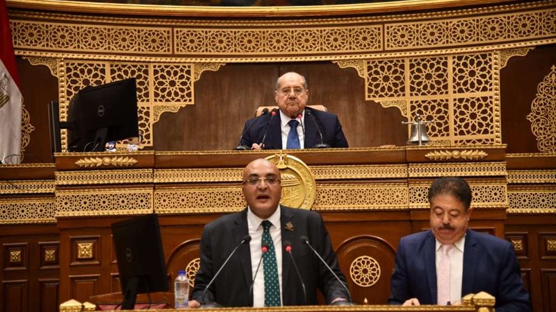 مجلس الشيوخ_ جلسة