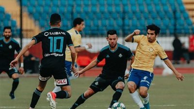 الإسماعيلي يخطف نقطة ثمينة من بيراميدز في الدوري