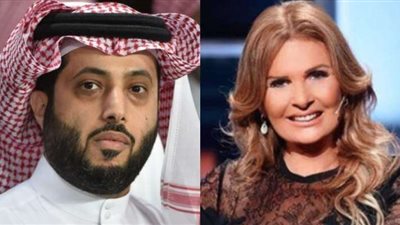 يسرا تهنئ تركي آل الشيخ بعيد ميلاده.. شاهد ماذا قالت!!