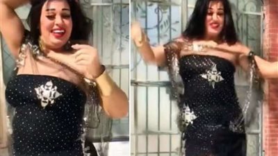 فيفي عبده ترقص بمنزلها علي أحد المهرجانات| شاهد