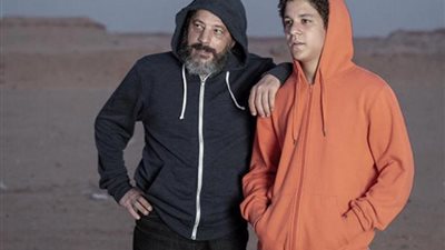 الأعلى مشاهدة.. أحمد داش يحتفل بنجاح 