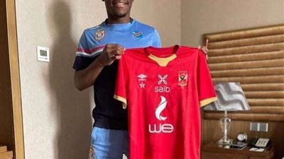 الأهلي يحسم الجدل بشأن صفقة 